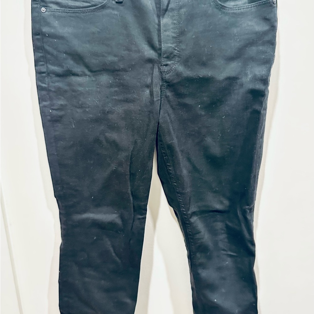 Athleta Charcoal Black Jeans